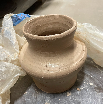 Pottery